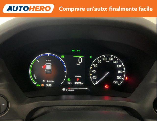 HONDA HR-V 1.5 Hev eCVT Advance