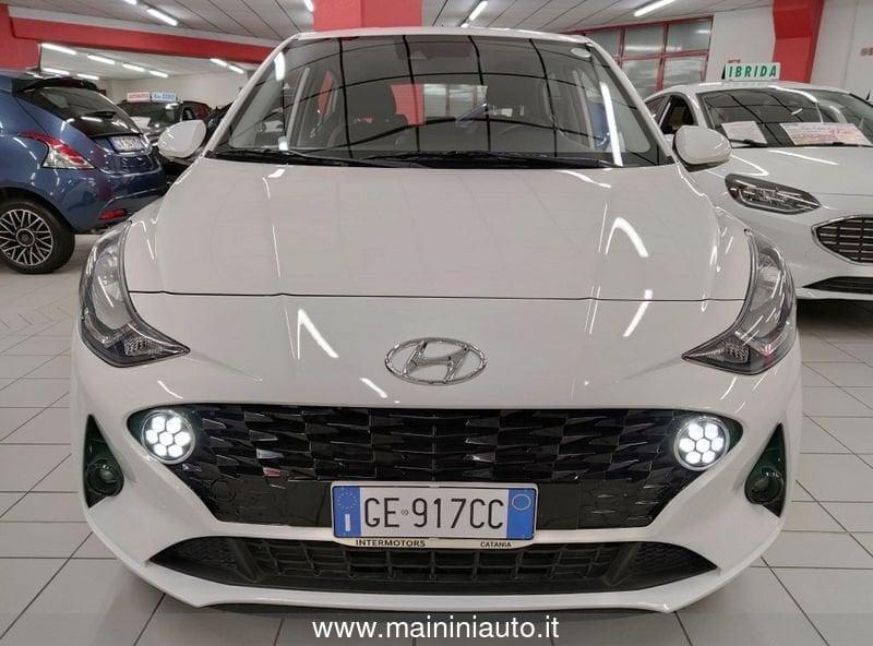 Hyundai i10 1.0 MPI Tech + Car Play "SUPER PROMO"