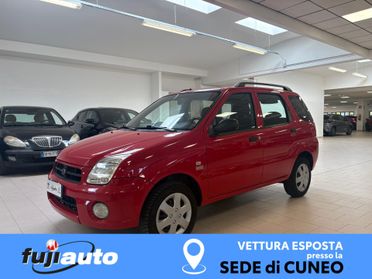 Subaru Justy 5p 1.3 G3x awd