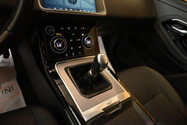 LAND ROVER Range Rover Evoque 2.0d i4 FWD 150CV 6M CAM PDC TEL CRUISE COME NUOVA