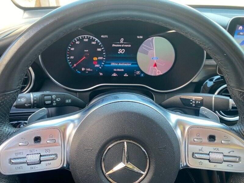 Mercedes-Benz GLC GLC 220 d 4Matic Premium