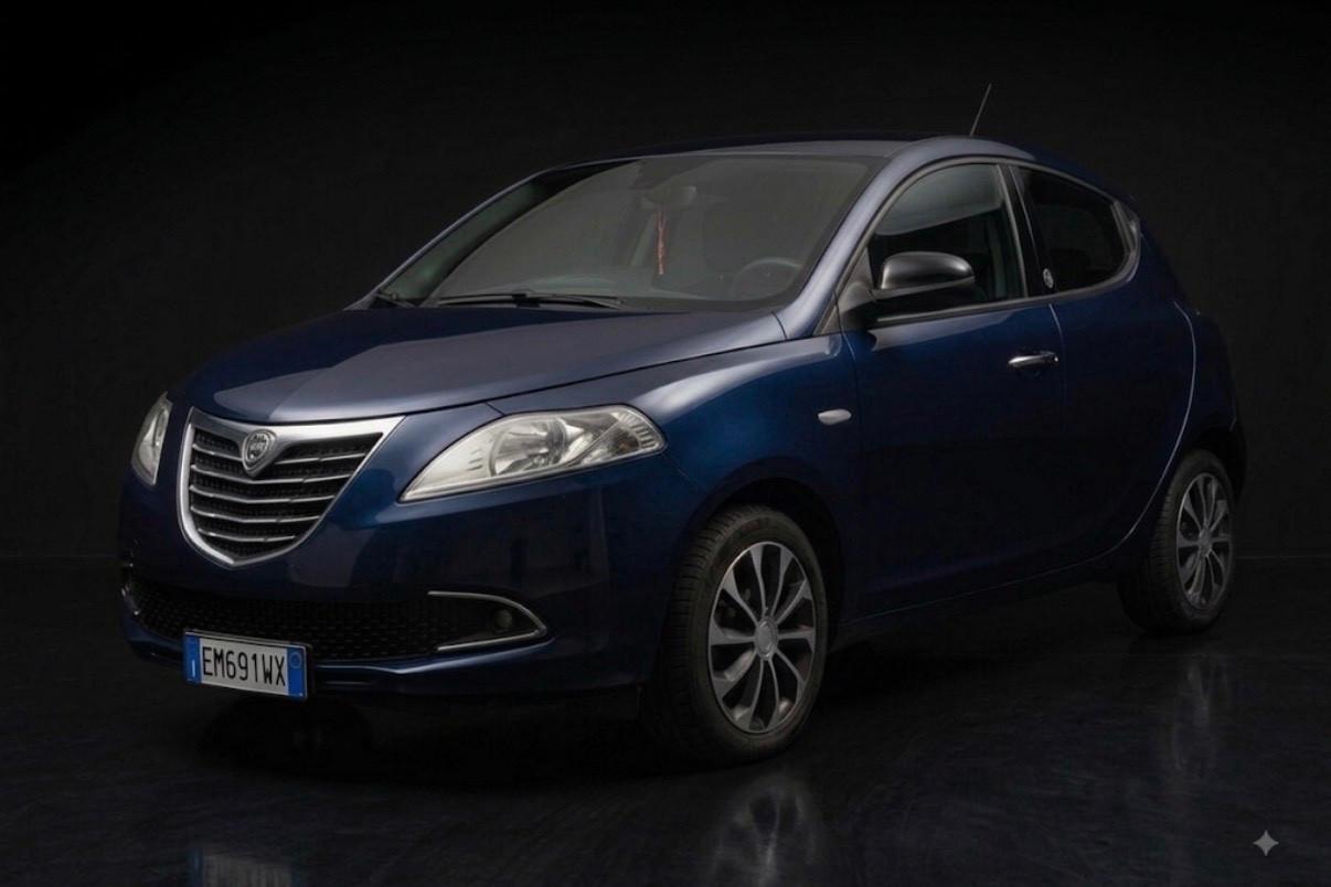 Lancia Ypsilon 1.2 69 CV 5 porte GPL Ecochic Gold