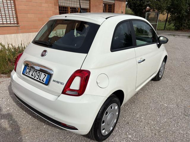 FIAT 500 1.0 Hybrid