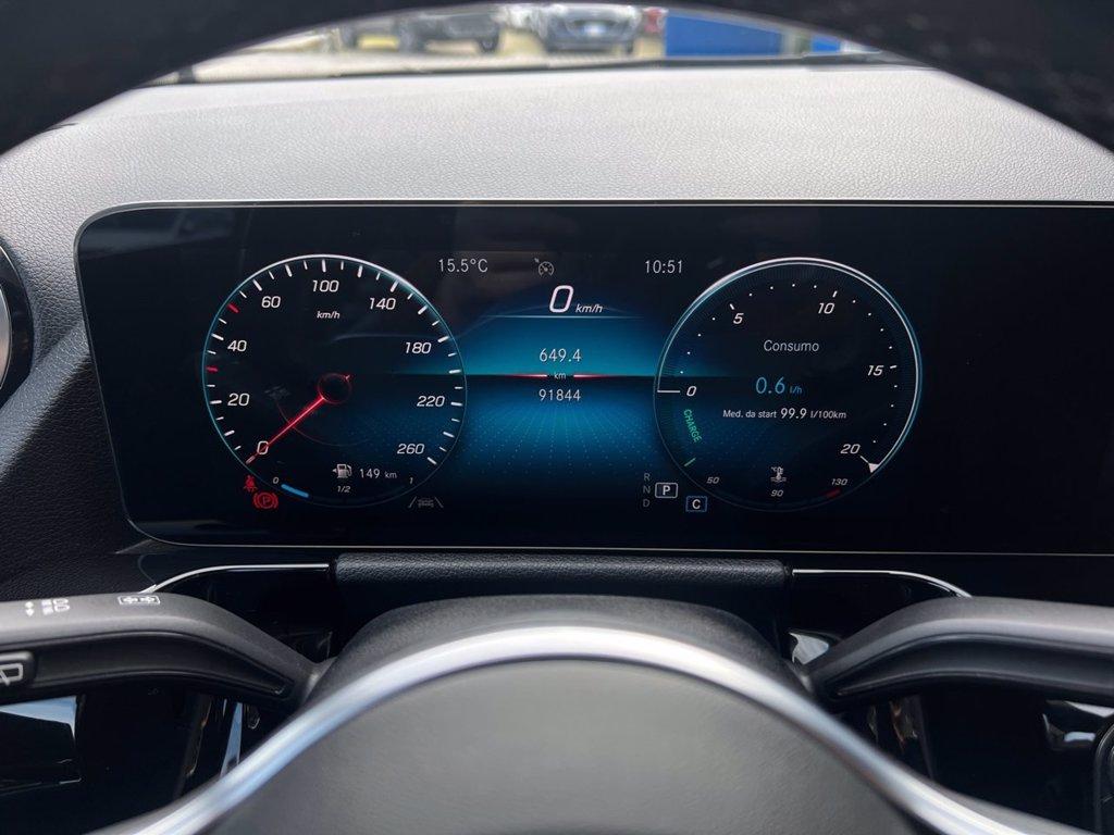 MERCEDES B 200 d Automatic Sport Plus del 2021