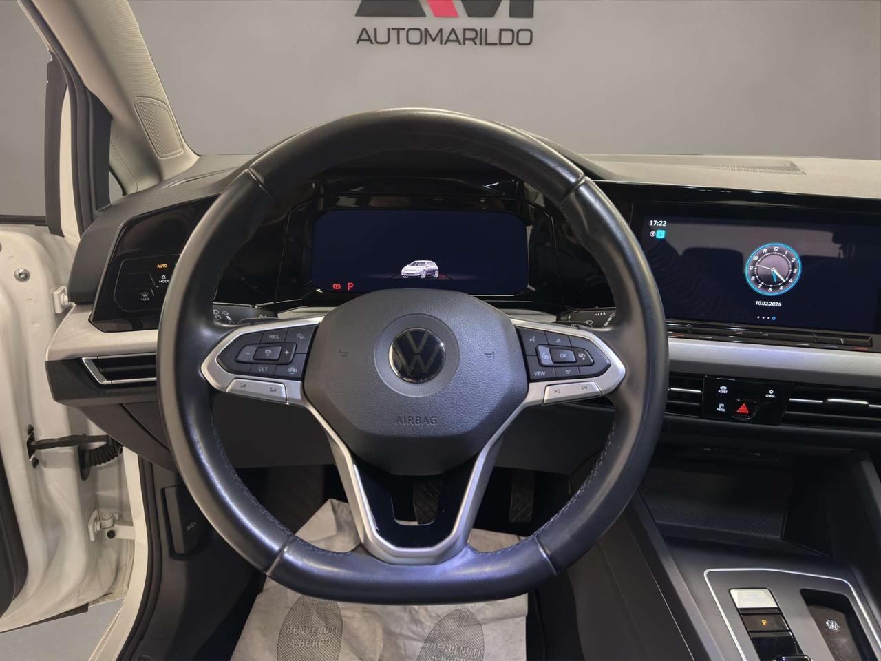 Volkswagen Golf Golf VIII 2020 2.0 tdi Life 115cv dsg 102346KM