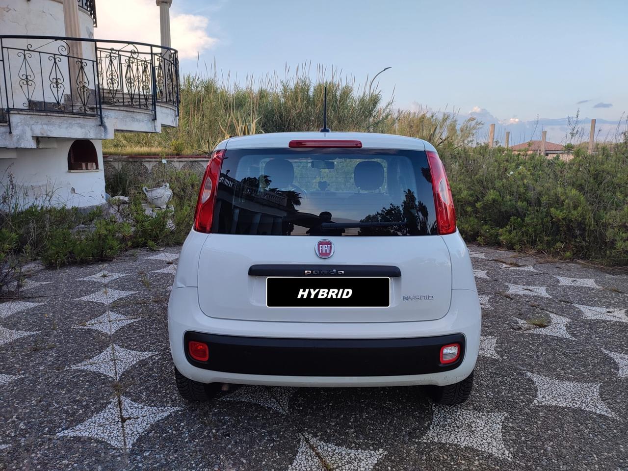 Fiat Panda HYBRID 1.0 S&S 70 CV E6D COMANDI AL VOLANTE CLIMA