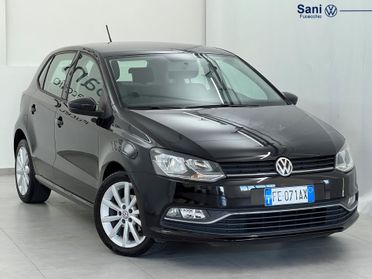 VOLKSWAGEN Polo V 2014 Polo 5p 1.4 tdi Comfortline 75cv