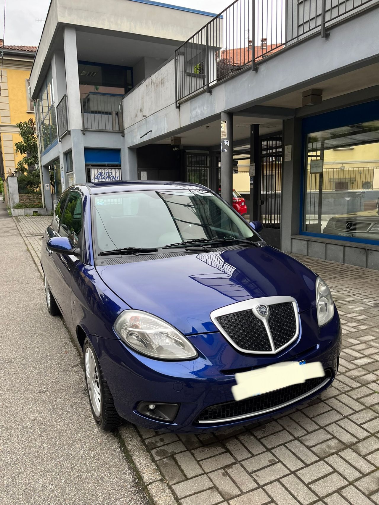 Lancia Ypsilon 1.4 Benzina/Gpl Anche Per Neopatentati