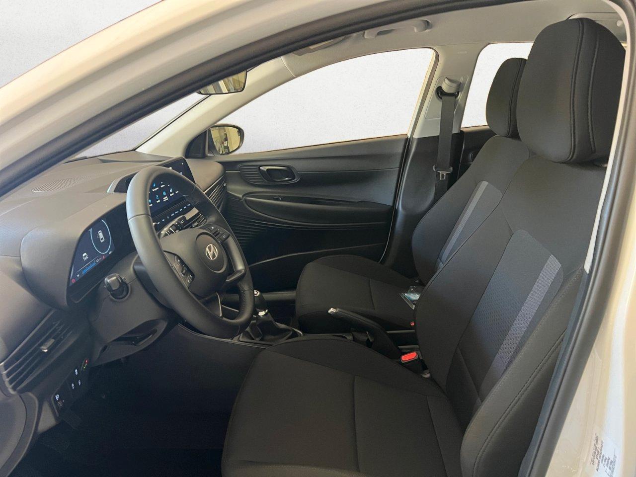 Hyundai i20 1.0 t-gdi Connectline 90cv mt KM0