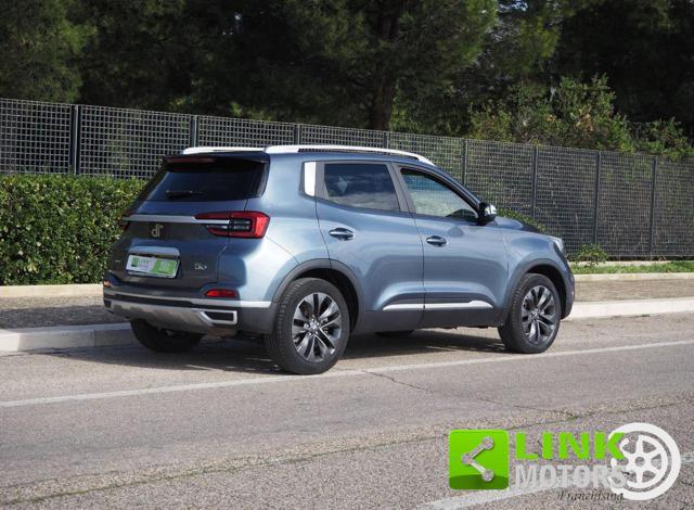 DR MOTOR DR 5.0 1.5 Turbo DCT Bi-Fuel GPL