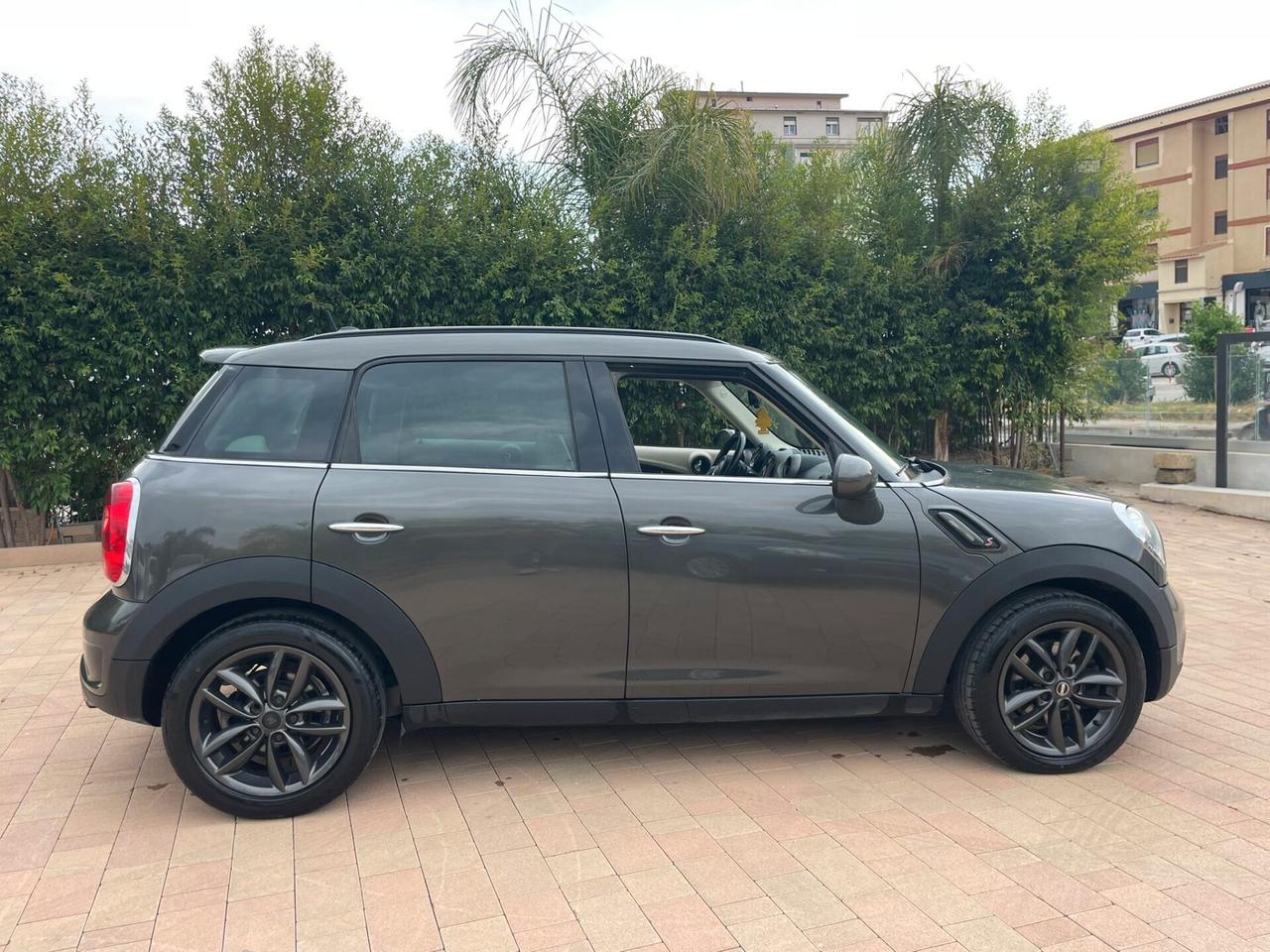 Mini Countryman"Finanziabile Senza Busta Paga"