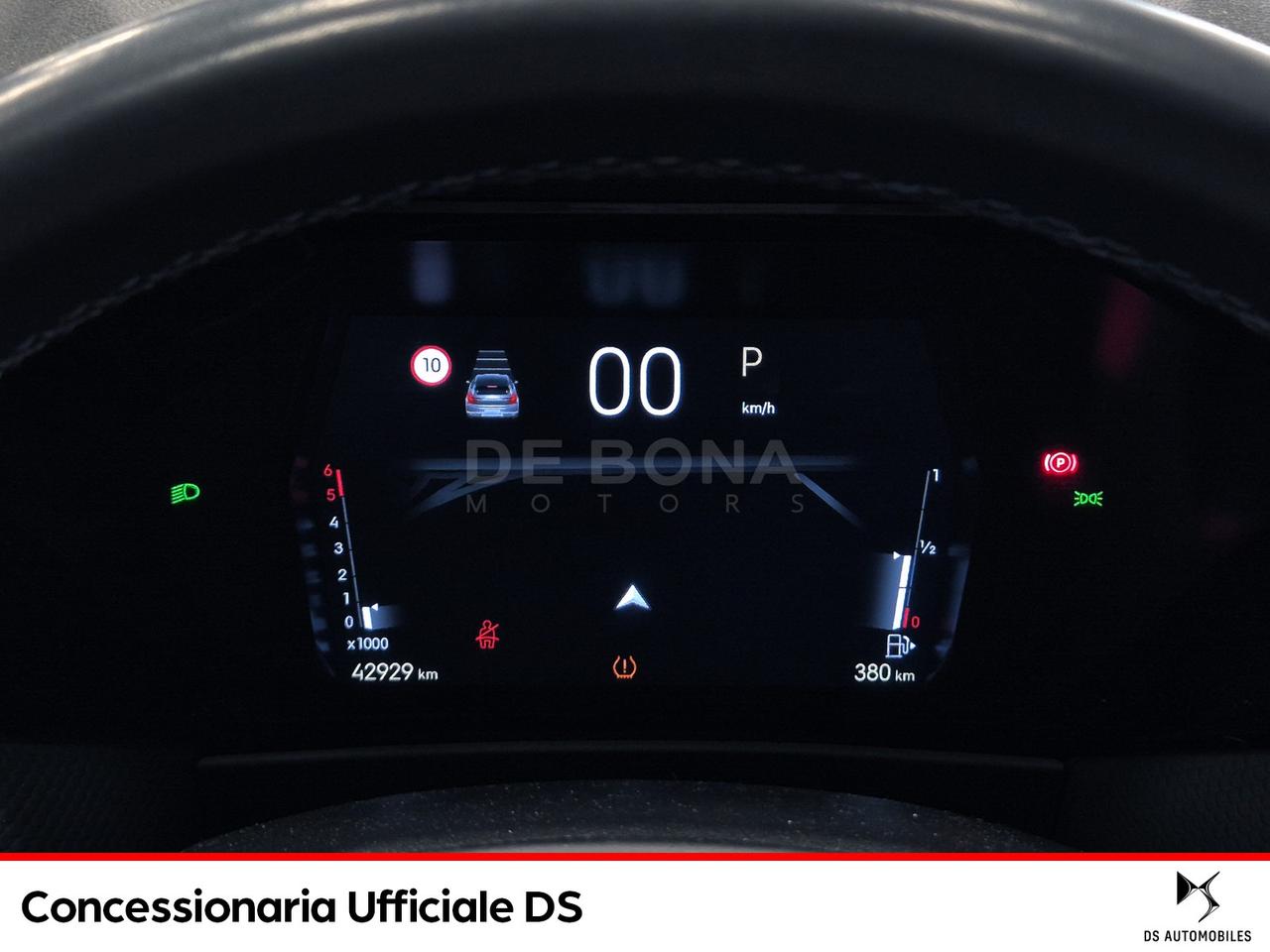 DS DS 4 1.5 bluehdi cross opera 130cv auto