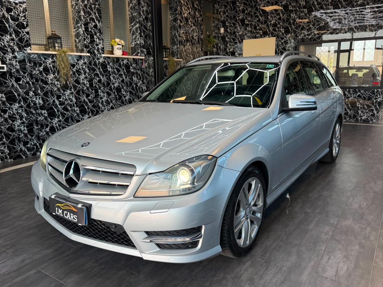 Mercedes-benz C 220 CDI BlueEFFICIENCY Avantgarde