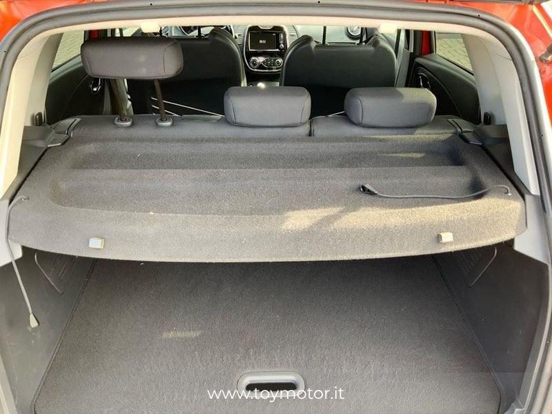 Renault Captur 1ª serie 1.5 dCi 8V 90 CV Start&Stop Energy R-Link