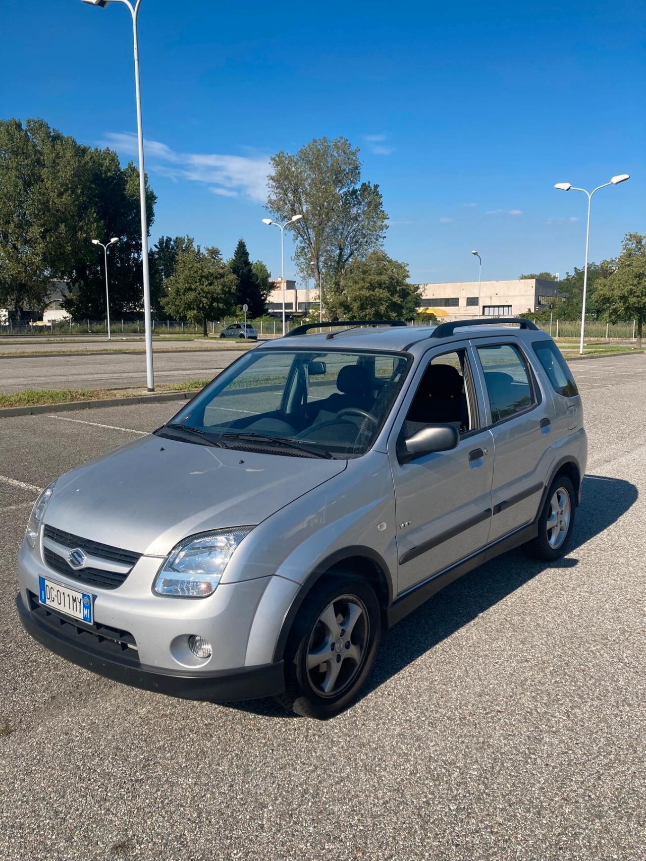 Suzuki Ignis 1.3 16V cat GL
