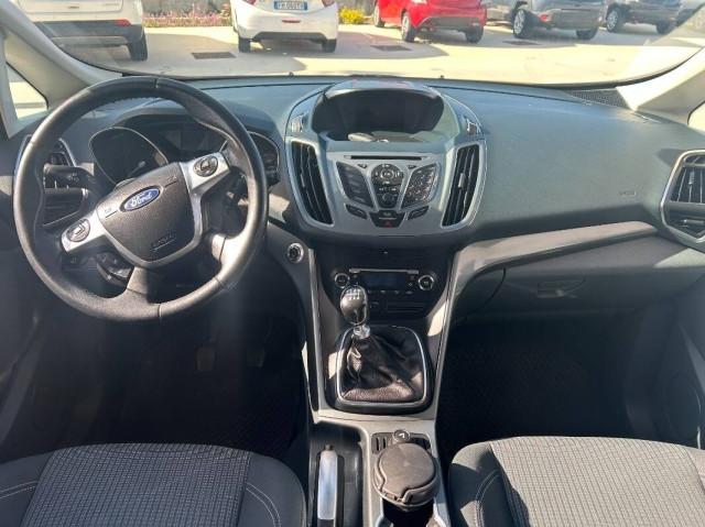 Ford C-Max 1.6 tdci Titanium 115cv dpf