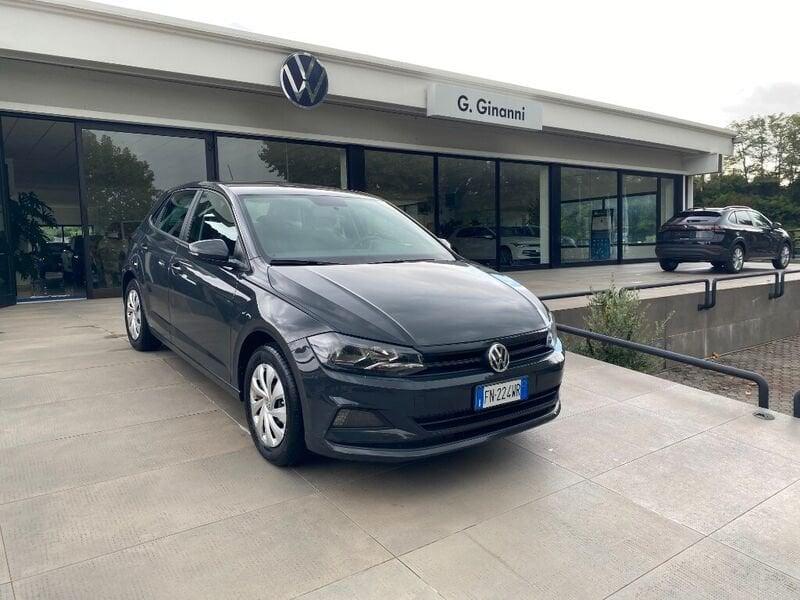 Volkswagen Polo Polo Business 1.0 MPI 5p. Trendline BlueMotion Technology