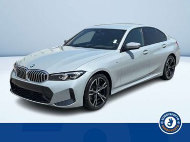 BMW Serie 3 Berlina 320d xDrive M Sport