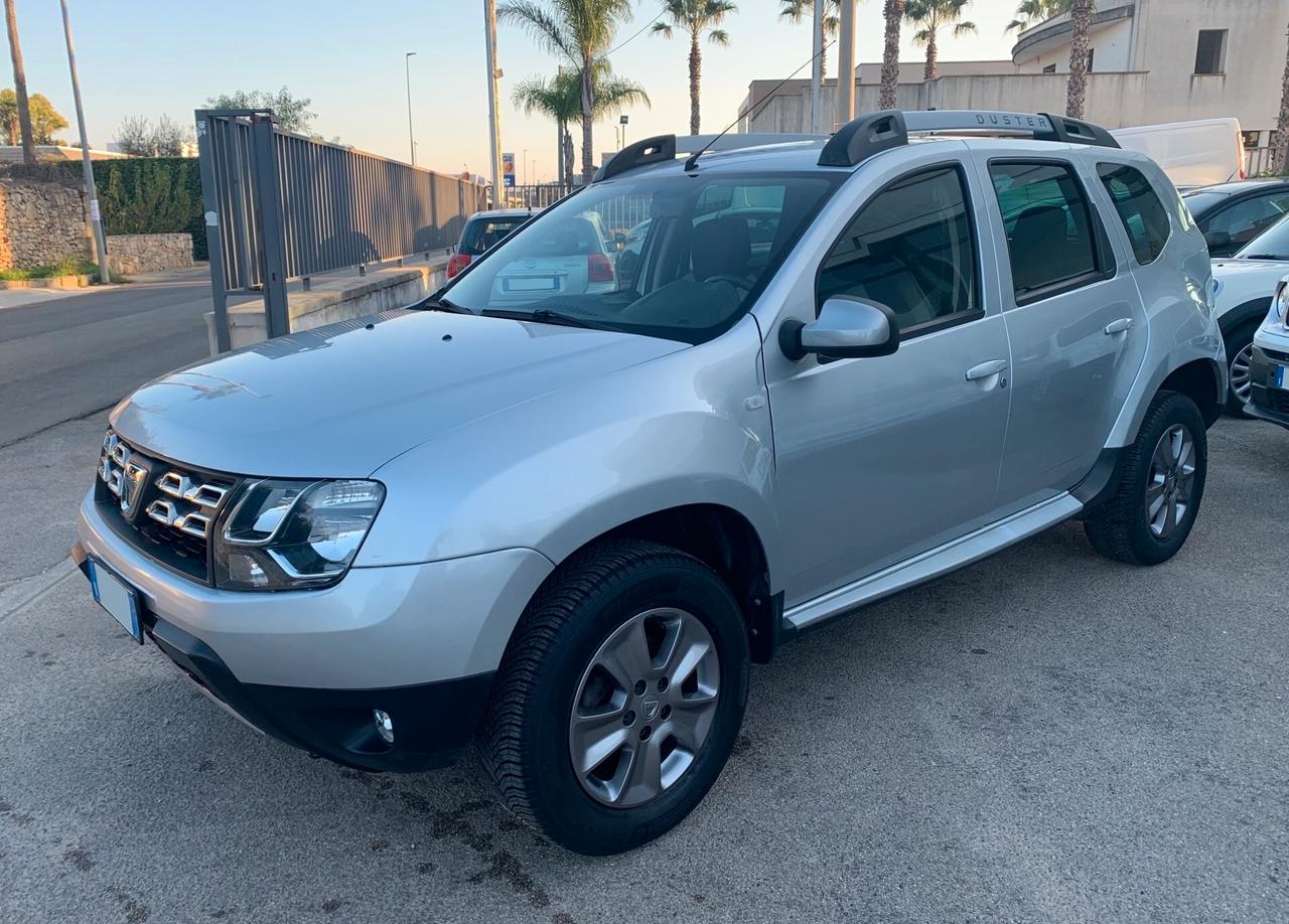 Dacia Duster 1.5 dci Laureate 110cv