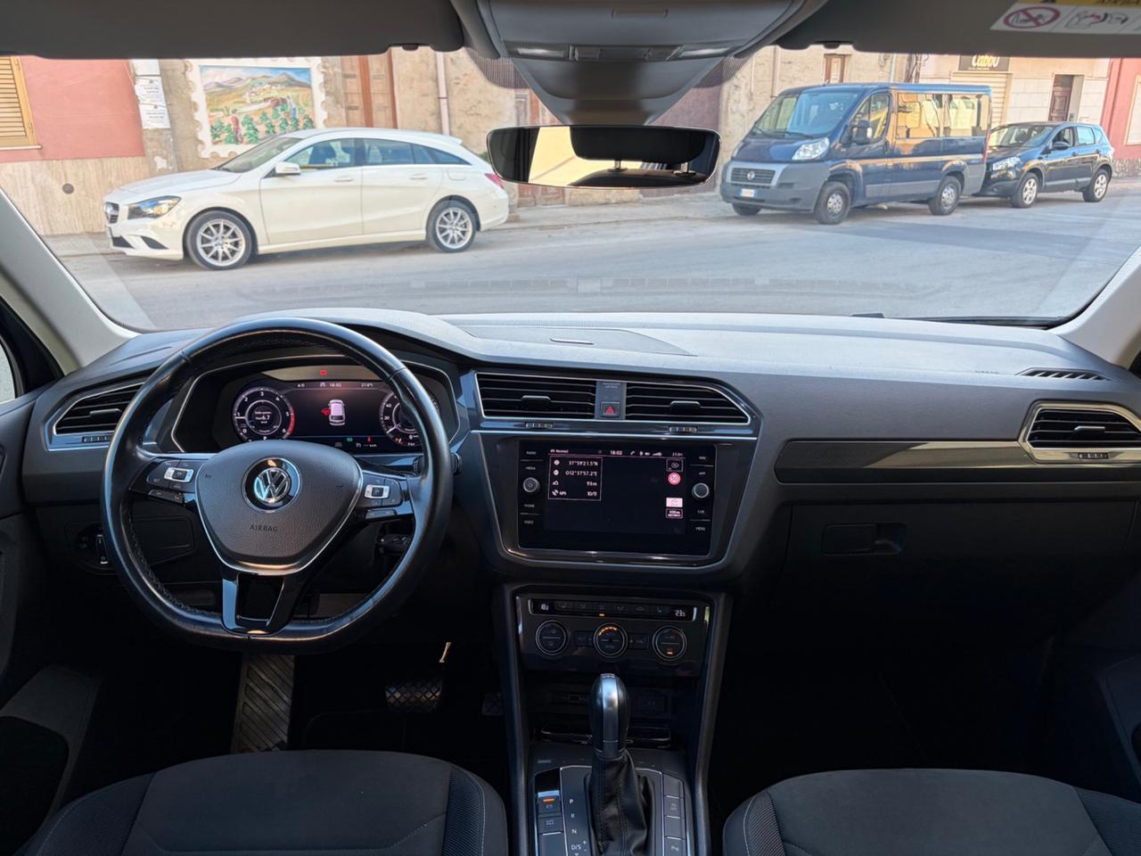 Volkswagen Tiguan 2.0 TDI SCR DSG 4MOTION Advanced BMT