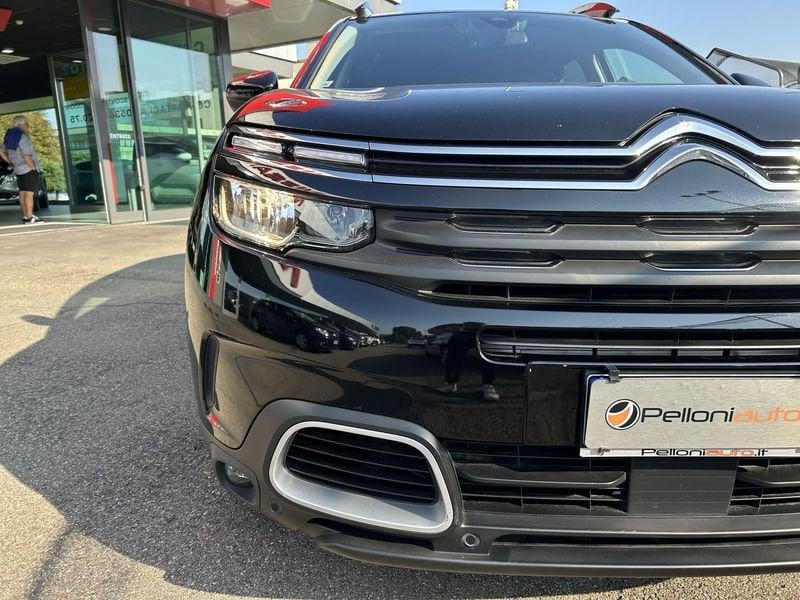 Citroën C5 Aircross PureTech 130 S&S 1° PROP-GARANZIA-KM CERTIFIC