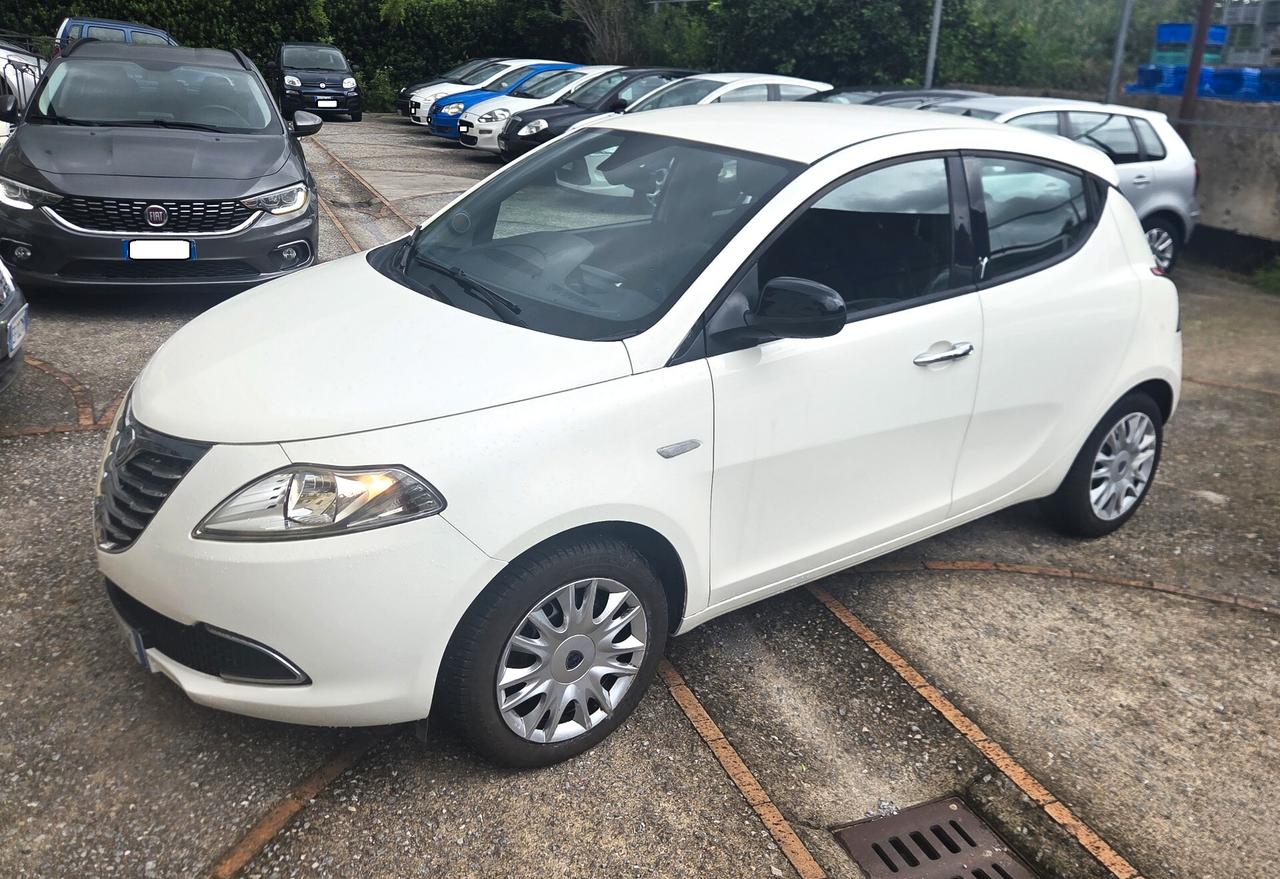 Lancia Ypsilon 1.2 TAGLIANDATA GARANZIA 12 MESI