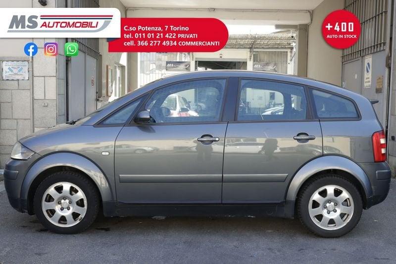 Audi A2 Audi A2 1.4 TDI Unicoproprietario