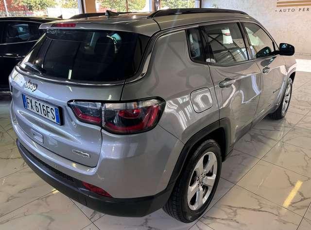 Jeep Compass Benzina Euro 6 Km 95.000