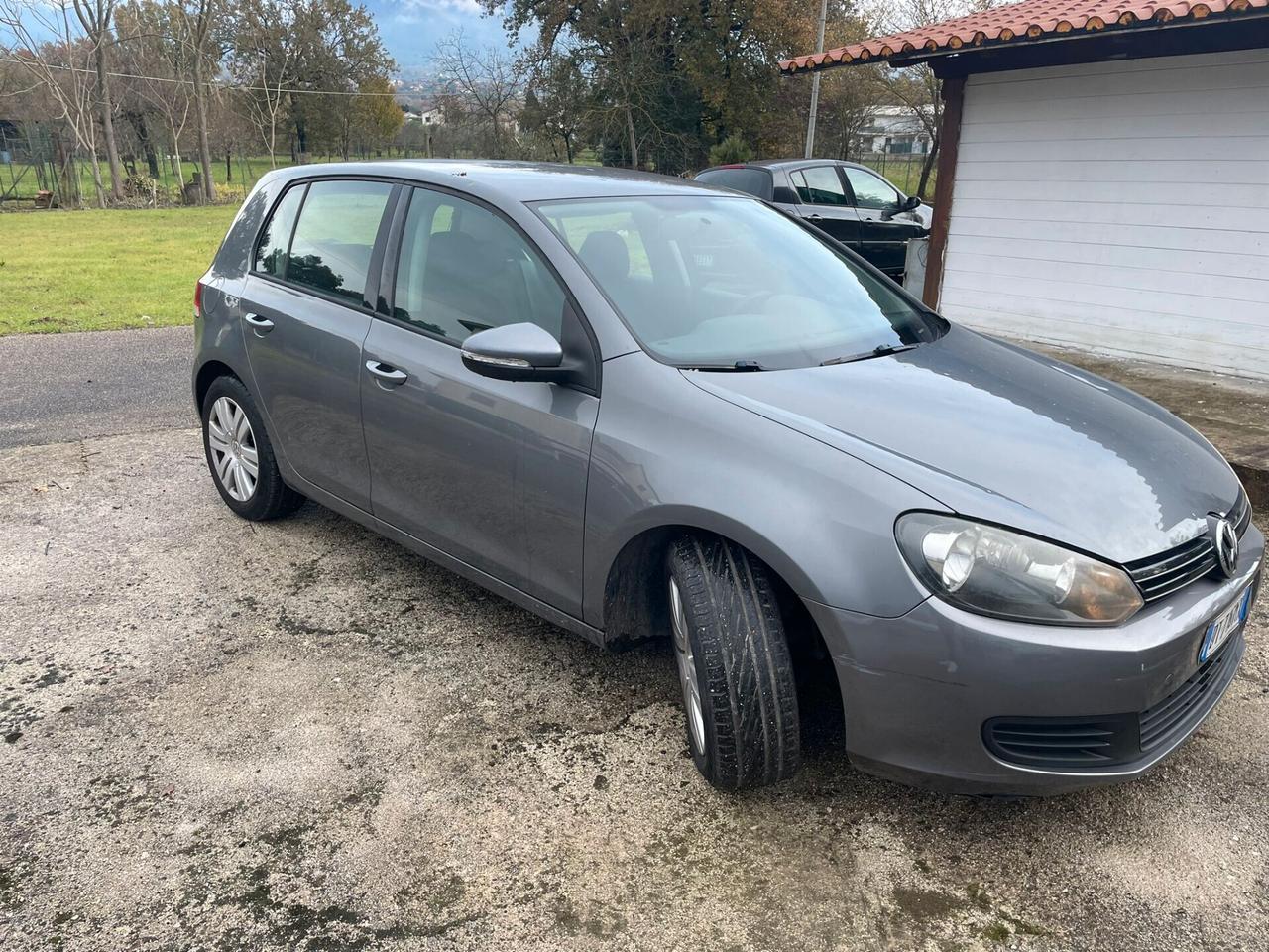 Volkswagen Golf 1.6 5p. Comfortline