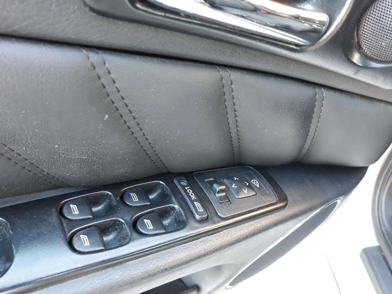 Alfa Romeo 166 2.4 JTD cat Exclusive