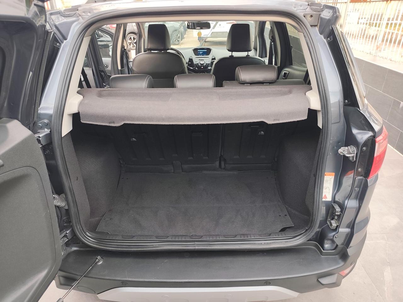 Ford EcoSport 1.0 EcoBoost 125 CV Titanium