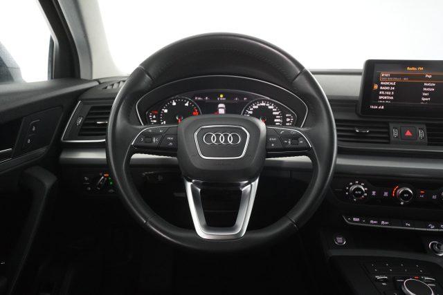 AUDI Q5 Q5 2.0 TDI 190 CV quattro S tronic Sport