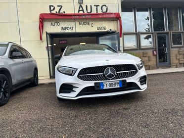 Mercedes-Benz A 180 d Automatic Premium AMG 10/2019 UNIPRO *TETTO*