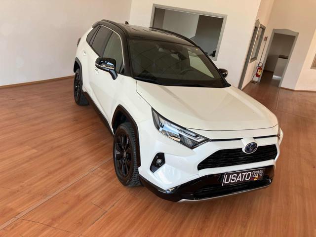 TOYOTA RAV 4 MY23 RAV4 2.5 HV (222CV) E-CVT AWD-i Dynamic