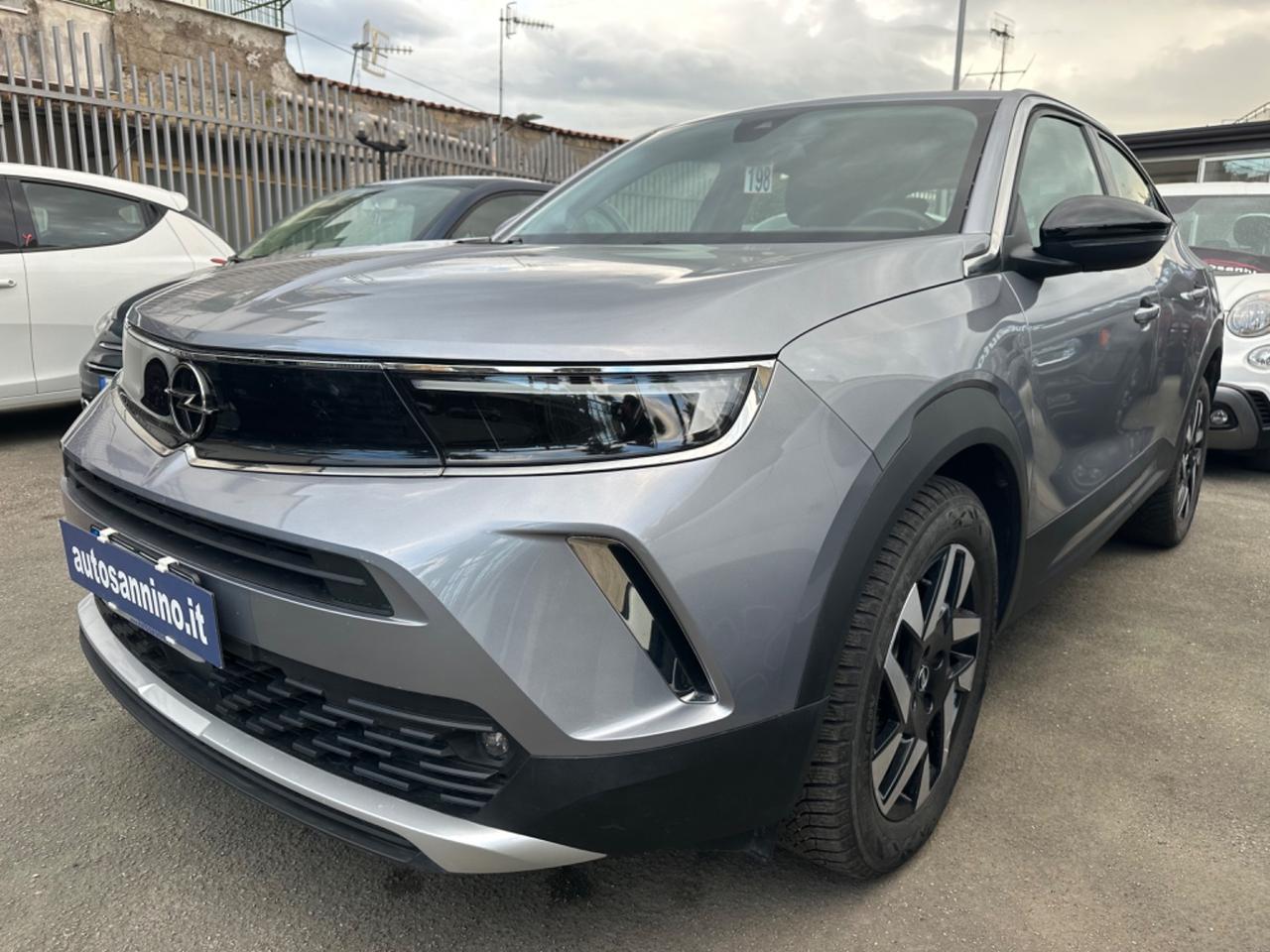 Opel Mokka 1.5 diesel Elegance 2022 52.000km