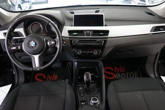 BMW X1 sDrive18d Business Advantage Italiana Tagliandata
