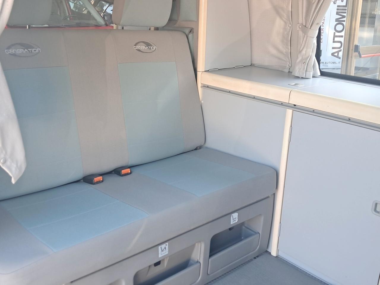 WESTFALIAT4 CALIFORNIA COACH GENERATION 2.5 TDI 102 CV