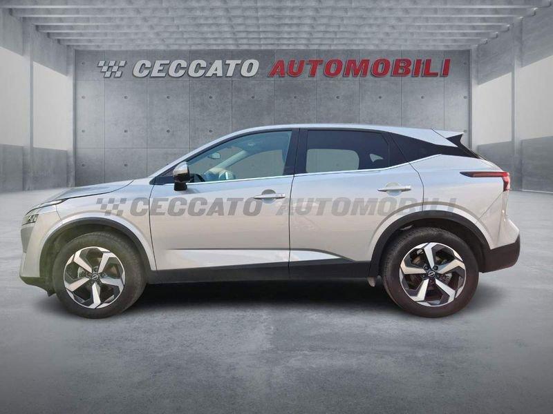 Nissan Qashqai Qashqai 1.3 mhev N-Connecta 2wd 140cv