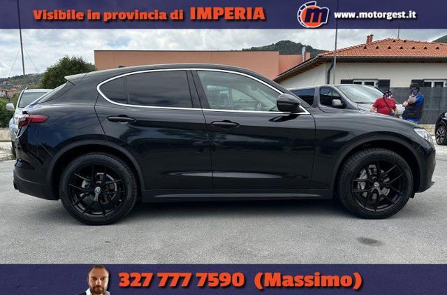 ALFA ROMEO Stelvio 2.2 Turbodiesel 210 CV AT8 Q4 Executive