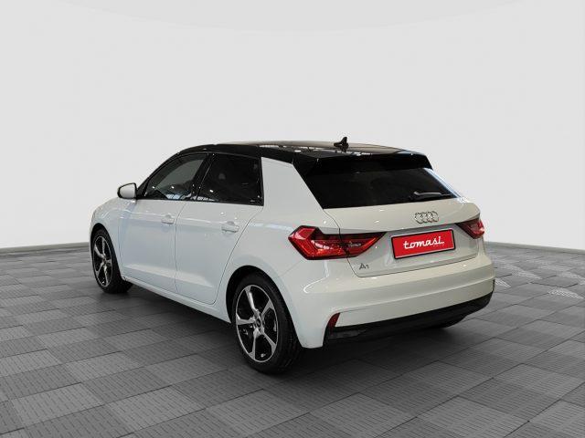 AUDI A1 A1 SPB 35 TFSI S tronic Admired