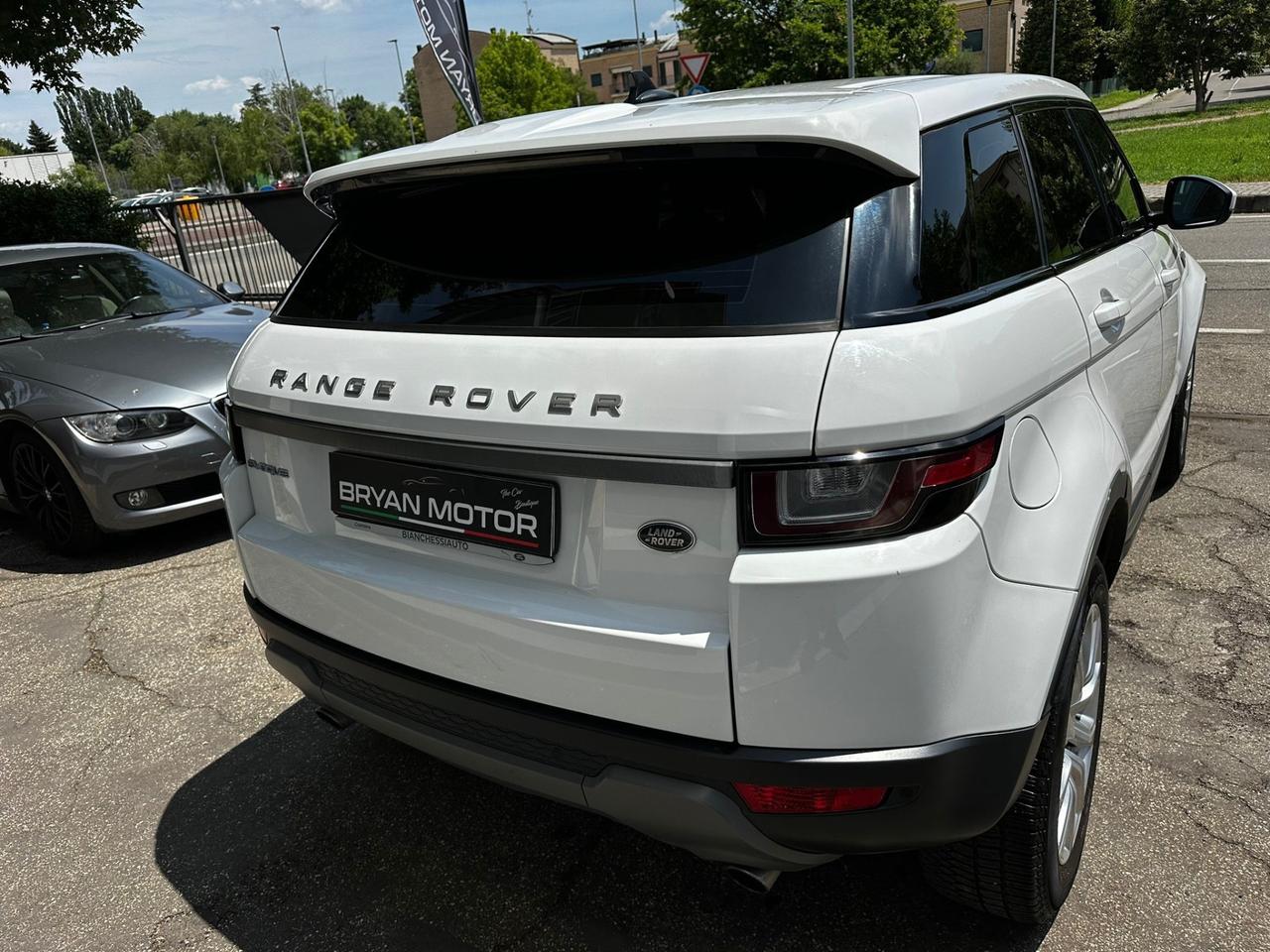 Land Rover Range Rover Evoque Range Rover Evoque 2.0 TD4 150 CV 5p. SE