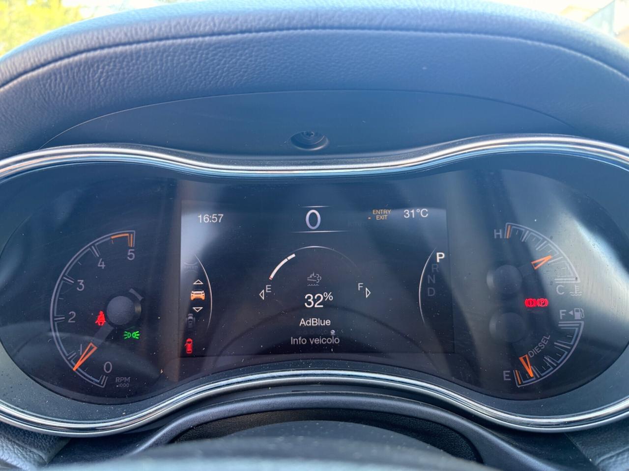 Jeep Grand Cherokee 3.0 V6 CRD 250 CV Multijet II Summit