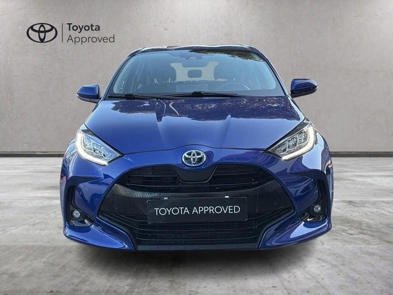Toyota Yaris Yaris 1.5h Trend