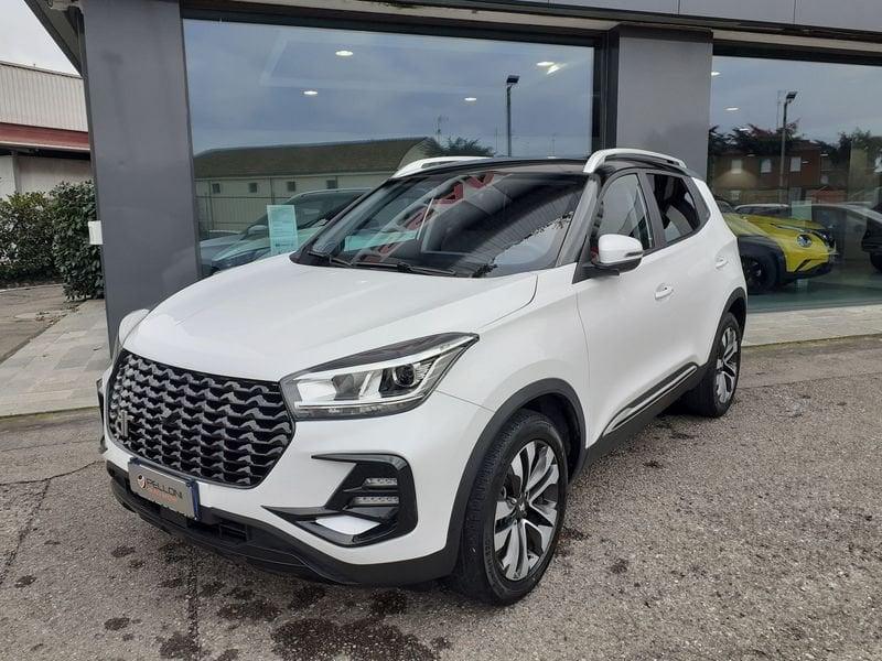 DR AUTOMOBILES dr 5.0 1.5 Bi-Fuel GPL 1°PROP-GARANZIA-KM CERTIFIC