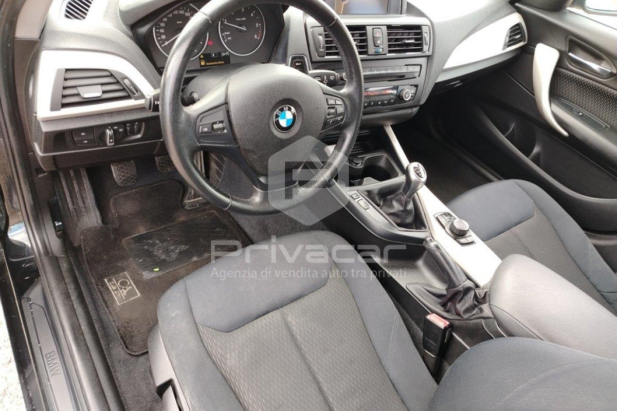 BMW 118d 5p. Urban