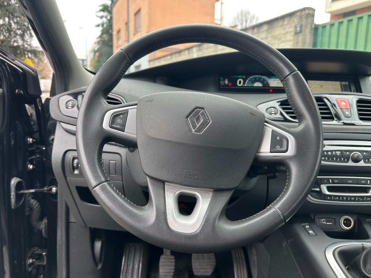 Renault Scénic X-Mod 1.5 dCi 110CV Luxe - perfetta !!!