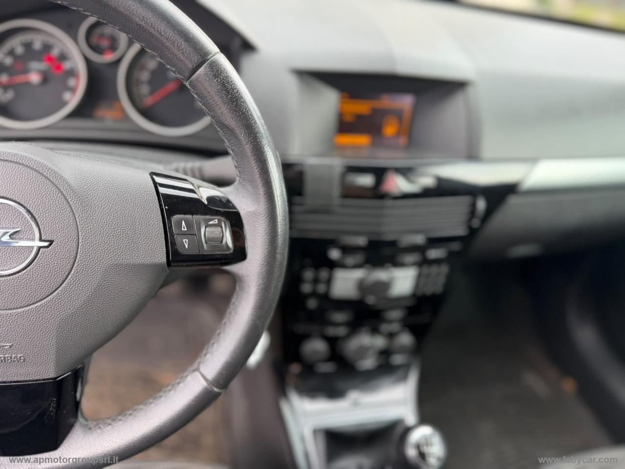 OPEL Astra 1.6 16V VVT 5p. Club