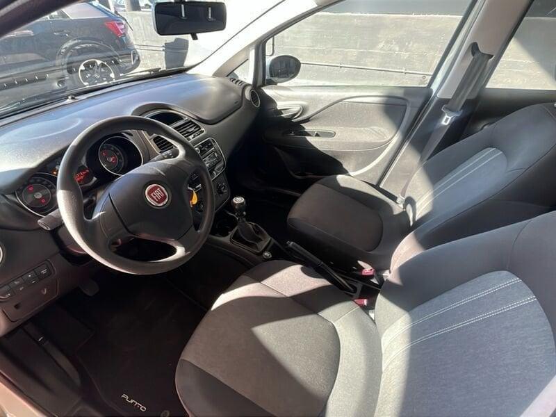 FIAT Punto 1.2 8V 5 porte Street