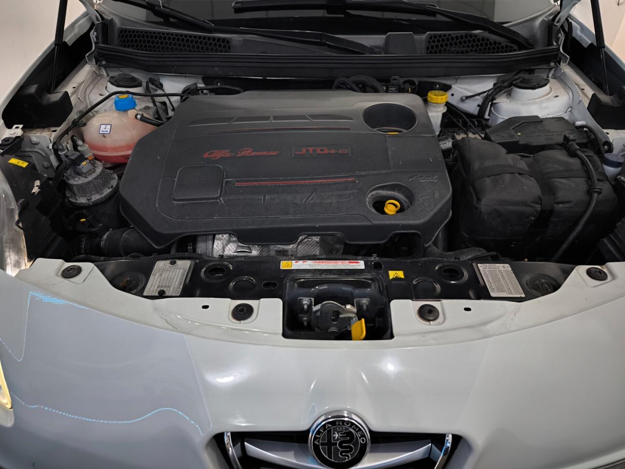 Alfa Romeo Giulietta 1.6 JTDm-2 105 CV Distinctive