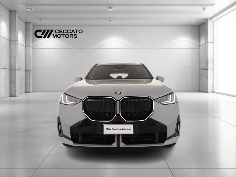 BMW X3 d MSport Pro xDrive20 Steptronic